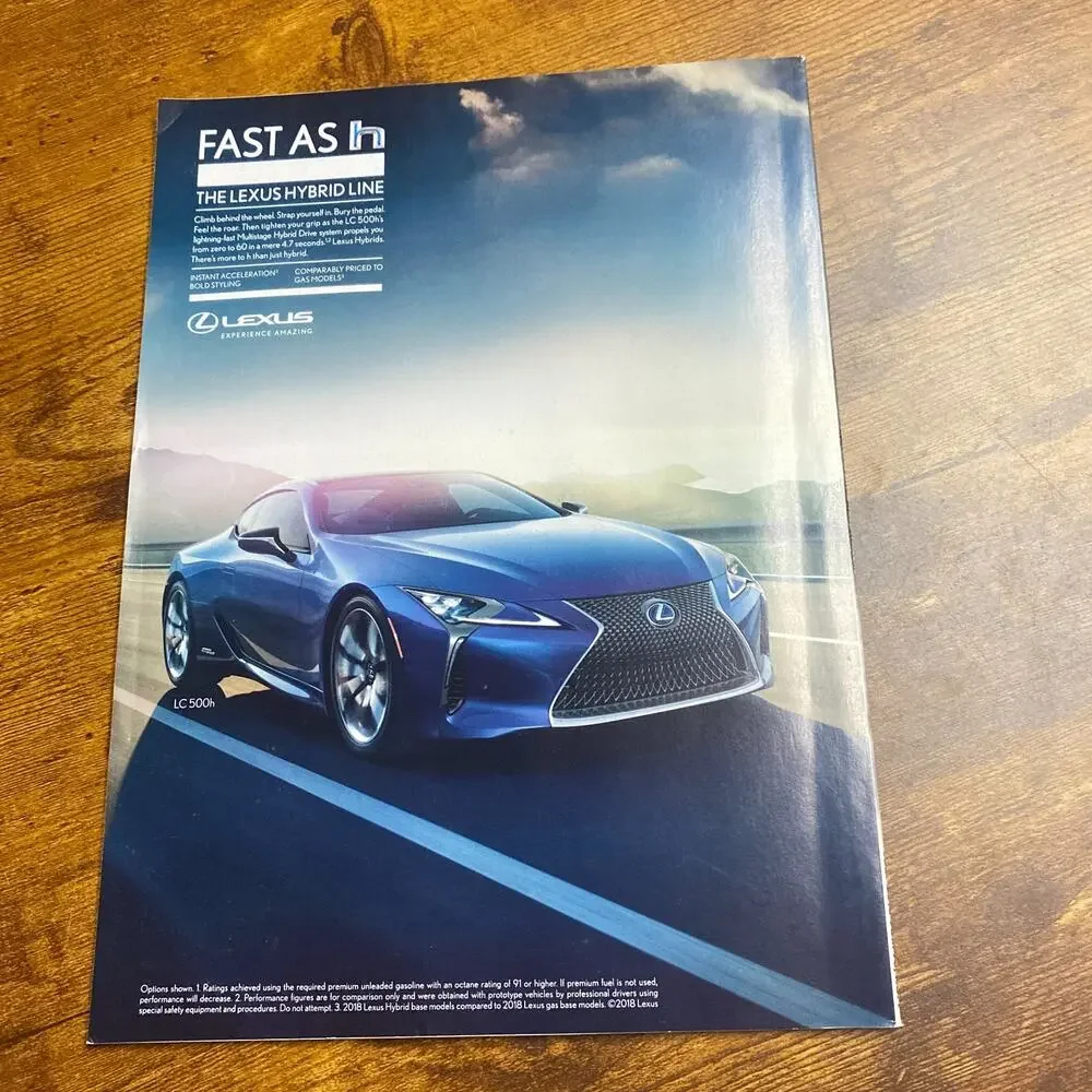 Motor Trend Magazine July 2018 ~ 4